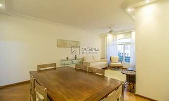 Imagem 7: Apartamento Locação Jardim Paulista 105 m² 3 Dormitórios