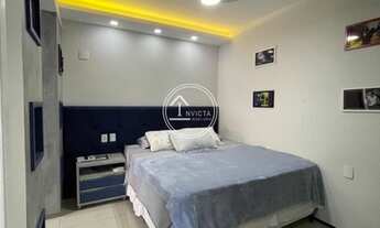 Imagem 7: Condomínio Vila Romana - Duplex - Nascente - Projetado - 4 Suítes