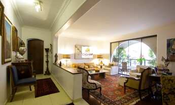 Imagem 1: Apartamento à venda, Jardim Paulista, 252,42m², 4 dormitórios, 3 vagas!