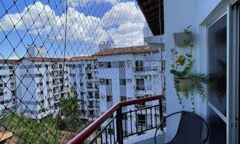 Imagem 3: Apartamento 3 quartos Parque Dez- Jardim Bougainville