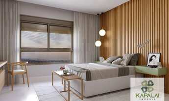 Imagem 3: Apartamento Pé na areia com 3 dormitórios à venda, 106 m² por R$ 1.134.858 - Centro - Baln