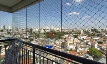 Imagem 3: Apartamento com 3 dormitórios 1 vaga, andar alto à venda, 70 m² muito bem distribuíveis