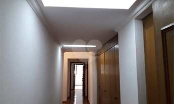 Imagem 6: Muito iluminado e amplo, apartamento para locação de 280 m²