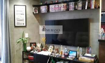 Imagem 2: Apartamento para venda com 55 metros quadrados com 2 quartos em Brás - São Paulo - SP