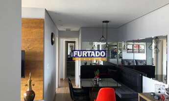 Imagem 3: Apartamento com 2 dormitórios para alugar, 60 m² - Jardim - Santo André/SP