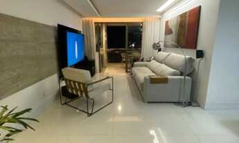 Imagem 2: Apartamento para venda tem 135 metros quadrados com 4 quartos em Icaraí - Niterói - RJ