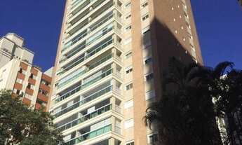 Imagem 4: Apartamento com 4 dormitórios à venda, 198 m² por R$ 3.000.000,00 - Vila Mariana - São Pau