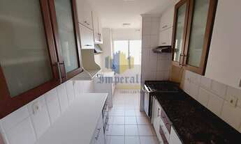 Imagem 4: Apartamento 2 dormitórios 1 suíte 64 m² Edificio Domani Jd Industrias Sjc