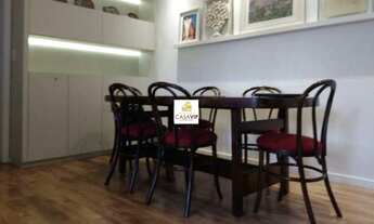 Imagem 4: Apartamento à venda, Vila Clementino, 87m², 3 dormitórios, 1 suíte, 1 vaga!