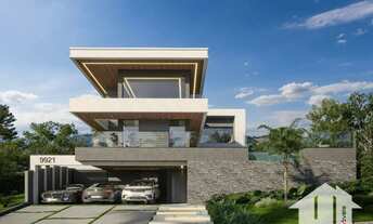 Imagem 7: Casa com 5 dormitórios à venda, 600 m² por R$ 6.200.000,00 - Urbanova - São José dos Campo