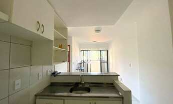 Imagem 2: Classic Residence - sombra, ventilado - TIROL - 2Quartos Suite, vaga coberta