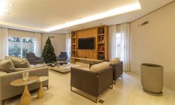 Imagem 4: Casa Venda 4 Dormitórios - 365 m² Vila Madalena