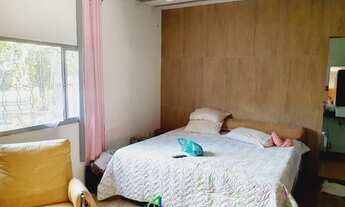 Imagem 6: Sítio com área de churrasco e 02 piscinas no Vivendas Santa Mônica