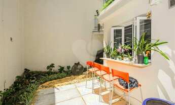 Imagem 7: Sobrado em Vlia Incrível no Jardins - Reformado!!! 197 m2