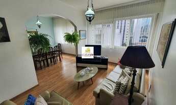 Imagem: Apartamento à venda, Consolação, 130m²