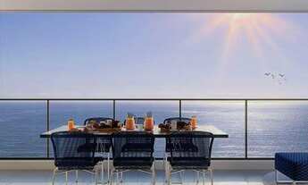 Imagem 7: Apartamento pé na areia vista marcom 2 dormitórios à venda, 82 m² por R$ 831.026 - Beira M