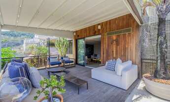 Imagem 2: Cobertura para venda com 371 metros quadrados com 4 quartos em Barra da Tijuca - Rio de Ja