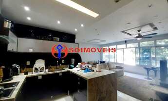 Imagem 6: Apartamento para venda com 130 metros quadrados com 3 quartos em Ipanema - Rio de Janeiro