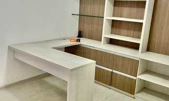 Imagem 2: Sala Mobiliada (2 salas, recepção e banheiro) enfrente ao Fórum, Justiça Federal e PF