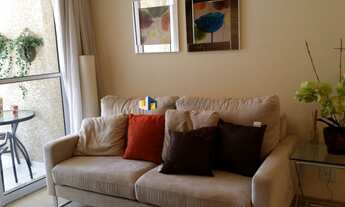 Imagem 2: Apartamento à venda 2 Quartos, 1 Suite, 2 Vagas, 56M², Vila Moinho Velho, São Paulo - SP