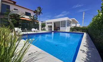 Imagem: Casa condomínio pé na areia, 4 quartos