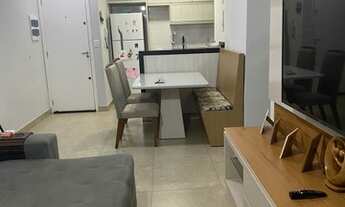 Imagem 3: Apartamento para venda com 66 metros quadrados com 3 quartos