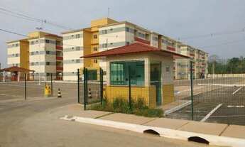 Imagem 2: Apartamento para venda com 57 metros quadrados com 2 quartos em Centro - Manaus - AM