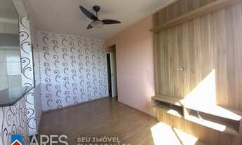 Imagem 2: Apartamento para locação, Chácara Letônia, Americana