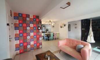 Imagem 2: Apartamento à venda, Moema Pássaros, 106m², 3 dormitórios, 1 suíte, 1 vaga!