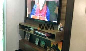 Imagem 7: Apartamento com 3 Quartos à venda, 92 m² por R$ 250.000 - Residencial Flórida - Goiânia/GO