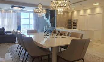 Imagem 2: Cobertura Duplex com 3 suítes à venda, 380 m² por R$ 3.200.000 - Edifício Majestic - Indai