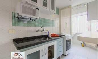 Imagem 4: Apartamento Venda 1 Dormitórios - 56 m² Moema