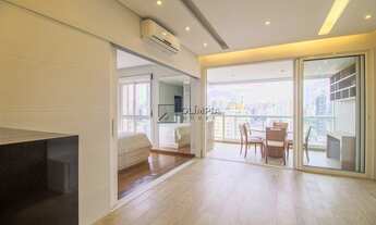 Imagem 2: Apartamento Venda Itaim Bibi 60 m² 1 Dormitórios