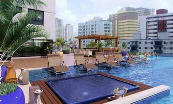 Imagem 3: Apartamentos 02/03 quartos com lazer completo em Manaira