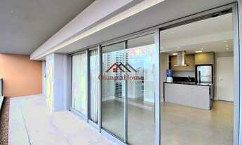 Imagem 5: Apartamento Locação 2 Dormitórios - 81 m² Brooklin