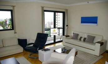 Imagem: Apartamento à venda, Vila Suzana, 156m²