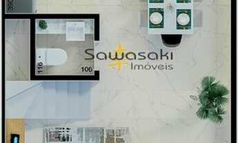 Imagem 4: Sobrado Alto Padrão para Venda em Bairro Alto Curitiba-PR