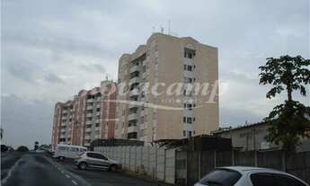 Imagem 2: Apartamento com 2 dormitórios para alugar, 64 m² por R$ 1.000,00/mês - Jardim Nova Mercede