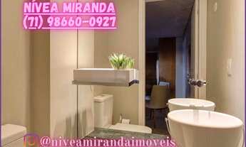 Imagem 4: Apartamento para venda tem 155 metros quadrados com 4 quartos em Pituaçu - Salvador - BA