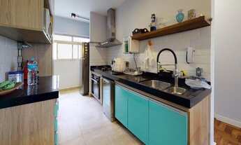 Imagem 4: Apartamento de 2 Dormitórios na Rua Luís Góis