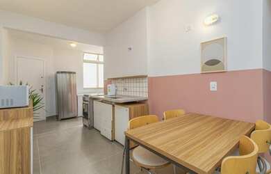 Imagem 7: Apartamento de 4 Dormitórios na Rua Fradique Coutinho