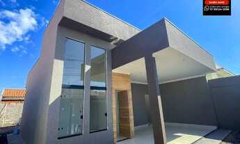 Imagem 2: Casa Nova Acabamento Diferenciado