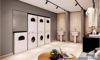 Imagem 3: Apartamento com 1 dormitório à venda, 24 m² por R$ 258.000,00 - Vila Mariana - São Paulo/S