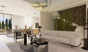 Imagem: Casa na planta no Condomínio Alphaville//