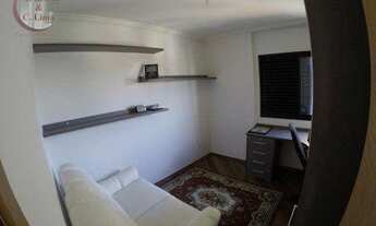 Imagem 4: Apartamento com 3 dormitórios para alugar, 124 m² por R$ 4.990,00/mês - Jardim Esplanada I