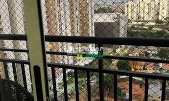 Imagem 2: Cobertura com 3 dormitórios à venda, 140 m² por R$ 950.000,00 - Jardim Flor da Montanha