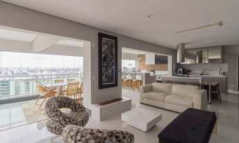 Imagem 4: Cobertura Venda Campo Belo 280 m² 3 Dormitórios