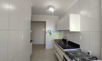 Imagem 4: Apartamento com 2 dormitórios à venda, 63 m² por R$ 375.000 - Vila Guilhermina - Praia Gra