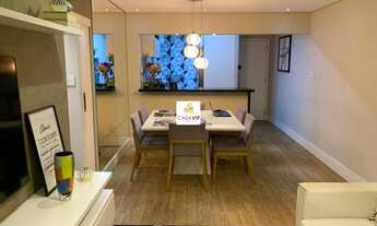 Imagem 3: Apartamento à venda, Indianópolis, 74m², 3 dormitórios, 1 suíte, 1 vaga!