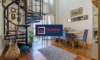 Imagem 2: Cobertura Venda 3 Dormitórios - 145 m² Vila Clementino